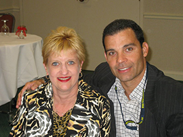 Cathy and Michael LaCour